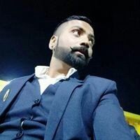 vicky  rathore - Jaipur, India Instagram influencer profile picture