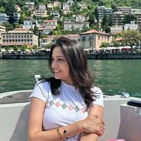 Photo of Smita Bansal 
