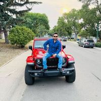 RAJAT MALHOTRA - Amritsar, India Instagram influencer profile picture