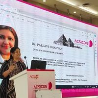 Photo of Dr.Pallavi Dhanyan MD., 