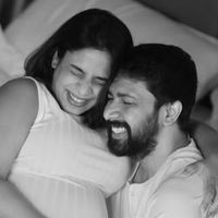 Photo of Jahnavi & Sushant 