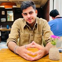 Photo of Vishesh Sharma  