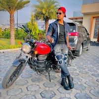 Prince Sajid - Hyderabad, India Instagram influencer profile picture