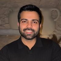 Photo of Rohit Saluja 
