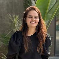 Photo of Kinjal Gohil 