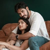 Photo of Soumya and Nitin 