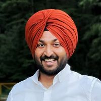 DAYAKARAN SINGH DHALIWAL - Delhi, India Instagram influencer profile picture