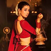 Photo of Monami Ghosh 