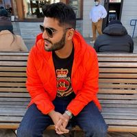 Sumrit Shahi - Mumbai, India Instagram influencer profile picture