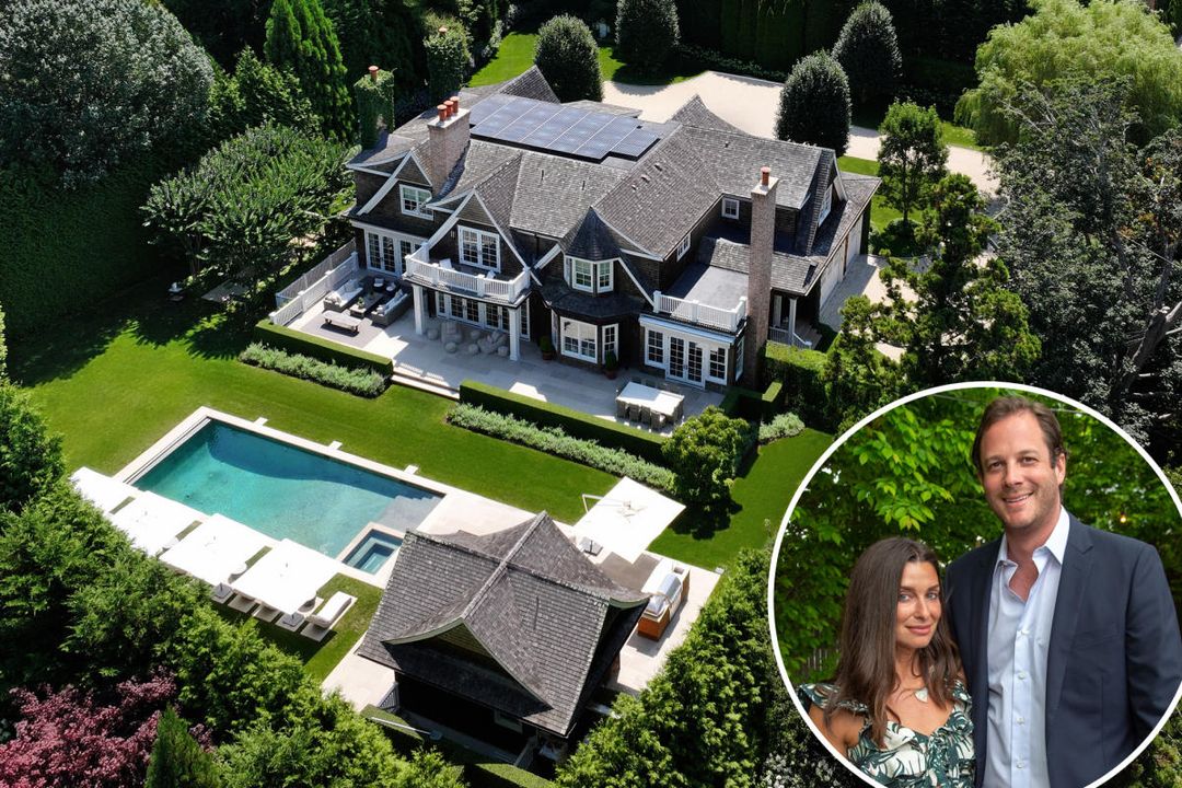 Months after her husband’s death, influencer Candice Miller has sold their Hamptons home