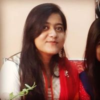 Photo of Dr Bushra 