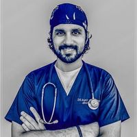 Photo of Dr. Agni Kumar Bose 