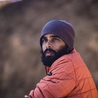 Photo of Vijay Immanuel 