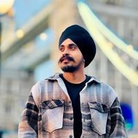 Gurmanas Singh - Delhi, India Instagram influencer profile picture