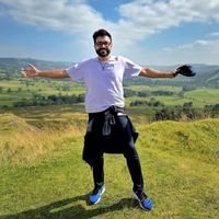 Photo of Rahul Nambiar 
