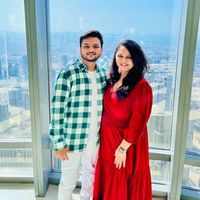 Photo of Charvi & Jaymine Shah 