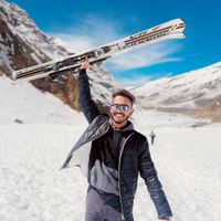 Photo of Sumit Bade | Travel Content Creator 
