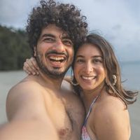 Photo of Rashmee & Anant 