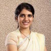 Photo of Dr Prasanthi Ganeshram 