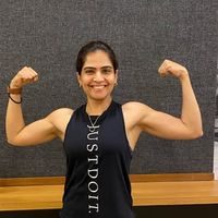 Photo of Gauri Paranjpe 