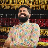Photo of Dhruv Thacker 