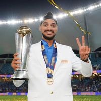 Photo of Arshdeep Singh 