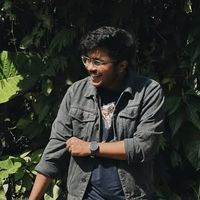 Photo of Umang Panchal 