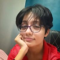 Photo of Vaishaki Krishnan 