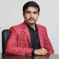 Photo of Dr G Bhanu Prakash 