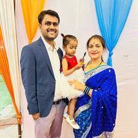 Photo of Aarti Ram Tiwari 