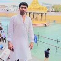Photo of Dr Anuj Choudhary 