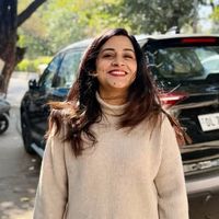 Photo of Varsha Shukla 