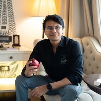 Photo of Rajat Jain  