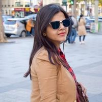 Photo of Shilpi Mishra 