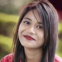 Maya gogoi - nan, India Instagram influencer profile picture