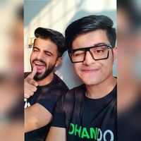 Photo of Hardik & Kishan  