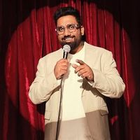Photo of Manan Desai 