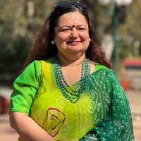 Photo of Dr. Falguni Vasavada 