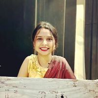 👑vanshita gupta - Indore, India Instagram influencer profile picture