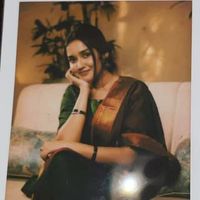 Photo of Anikha surendran 