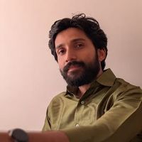 Photo of Kishen Das 