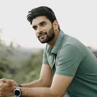 Photo of Prem Jacob 