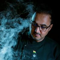 Photo of Chef Vikas Chawla 