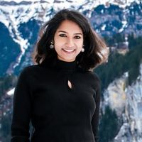 Photo of Varsha S Krishnan 