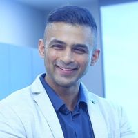 Photo of Dr. Surakshith Battina 