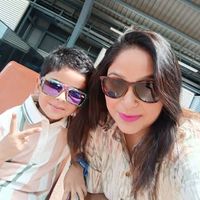Photo of Komal Verma - Lifestyle, Travel, Mom Blogger 