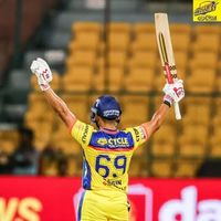 Photo of Karun Nair 