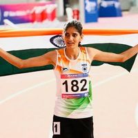 Photo of Parul Chaudhary 