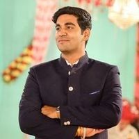 Pawan Vyas ™️ - Bikaner, India Instagram influencer profile picture