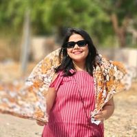 Photo of Nikita RajGaria 